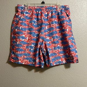 Brand new Vineyard Vines swim trunks
